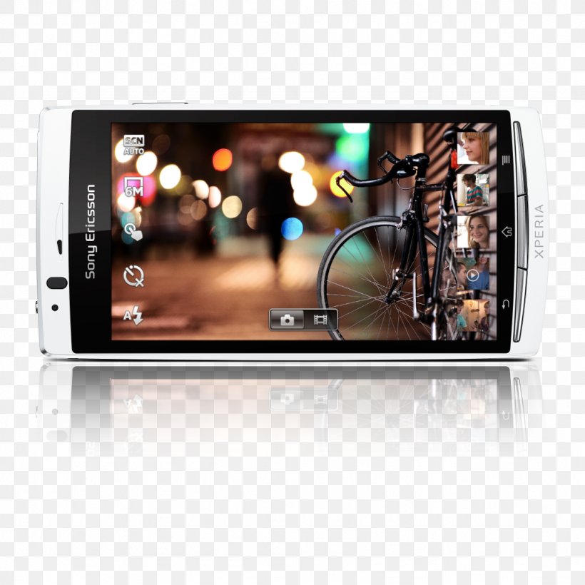 Sony Ericsson Xperia Arc Sony Xperia S Sony Ericsson Xperia X10 Mini Sony Mobile Smartphone, PNG, 1024x1024px, Sony Ericsson Xperia Arc, Android, Communication Device, Display Device, Electronic Device Download Free