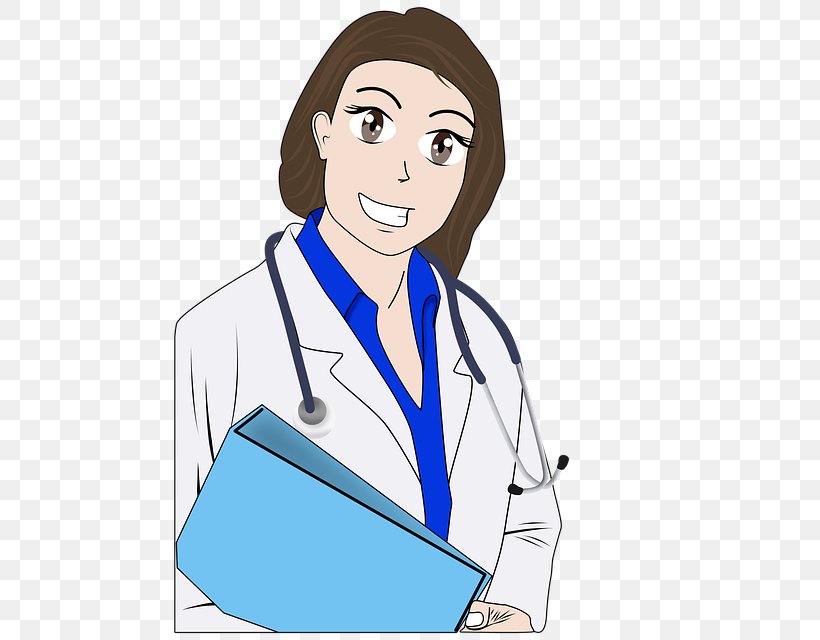 Vector Graphics Physician Clip Art Cartoon, PNG, 494x640px, Physician, Animated Cartoon, Cartoon, Drawing, Female Download Free