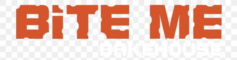 Bite Me Bakehouse Logo Information Clip Art, PNG, 1182x300px, Logo, Brand, Information, Orange, Organization Download Free