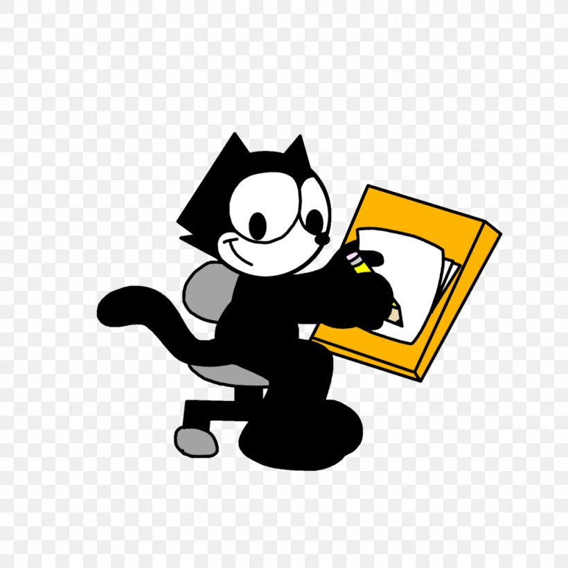 DeviantArt Felix The Cat Artist Drawing, PNG, 1024x1024px, Deviantart, Animal, Animation, Art, Artist Download Free