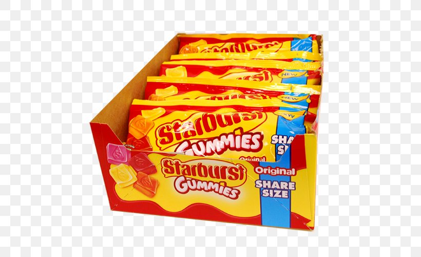 Gummi Candy Starburst Skittles Fruit Snacks, PNG, 500x500px, Candy, Confectionery, Convenience Food, Cracker, Flavor Download Free