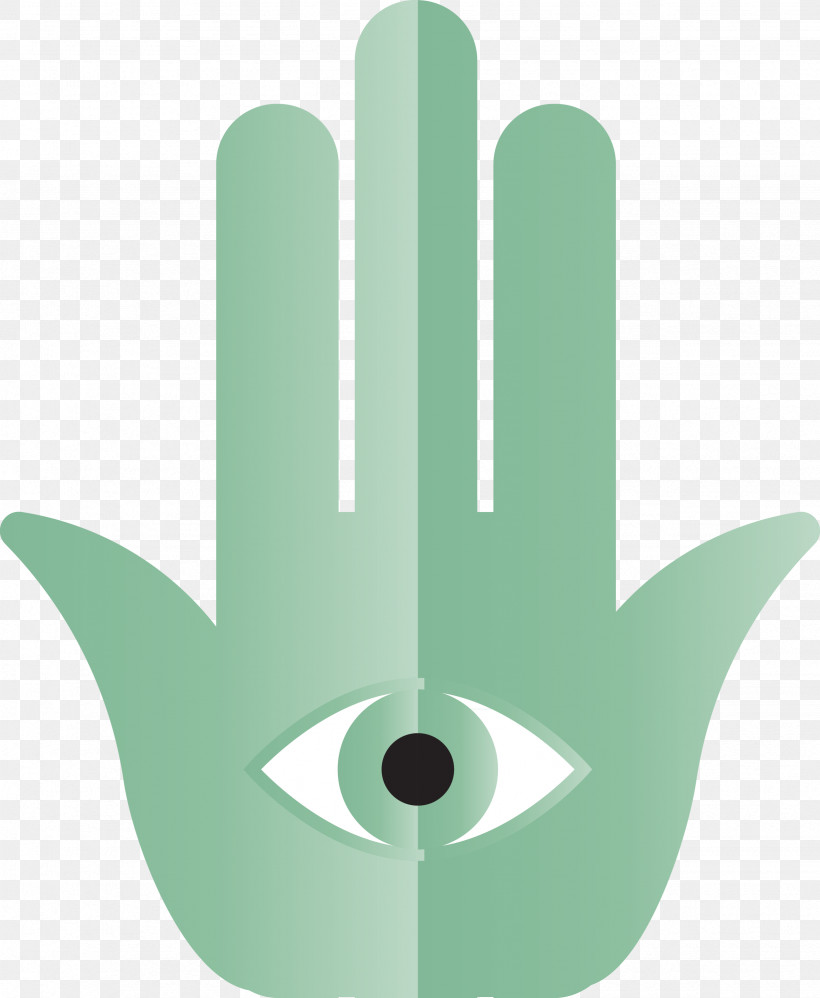 Hamsa Hand Ramadan Arabic Culture, PNG, 2463x3000px, Hamsa Hand, Arabic Culture, Green, Hand, Logo Download Free