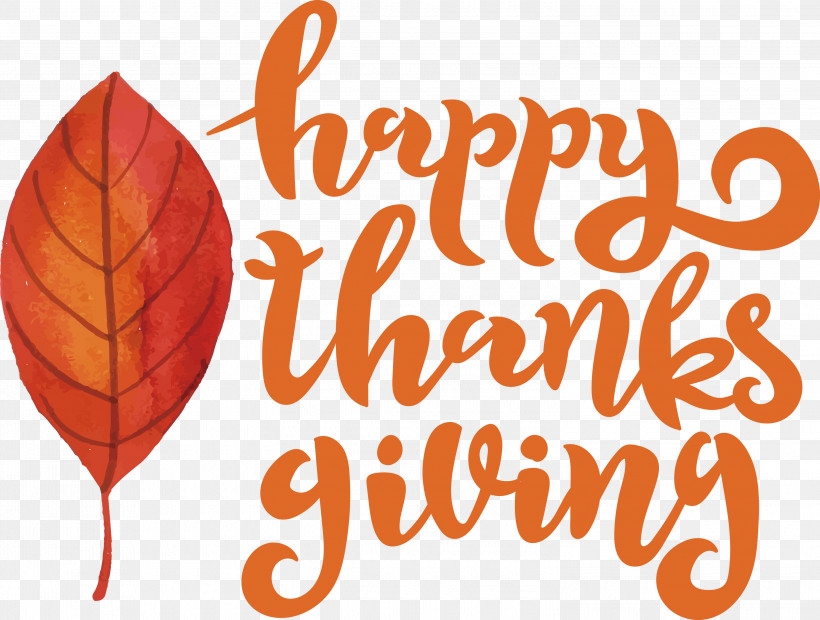 Happy Thanksgiving, PNG, 3000x2270px, Happy Thanksgiving, Biology, Leaf, Meter, Plant Download Free