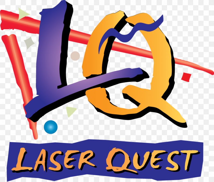 Laser Quest Laser Tag Logo, PNG, 906x774px, Laser Quest, Area, Artwork, Brand, Entertainment Download Free