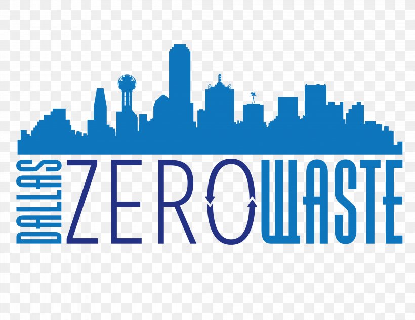 Logo Brand Zero Waste Public Utility, PNG, 4400x3400px, Logo, Area, Brand, City, Dallas Download Free