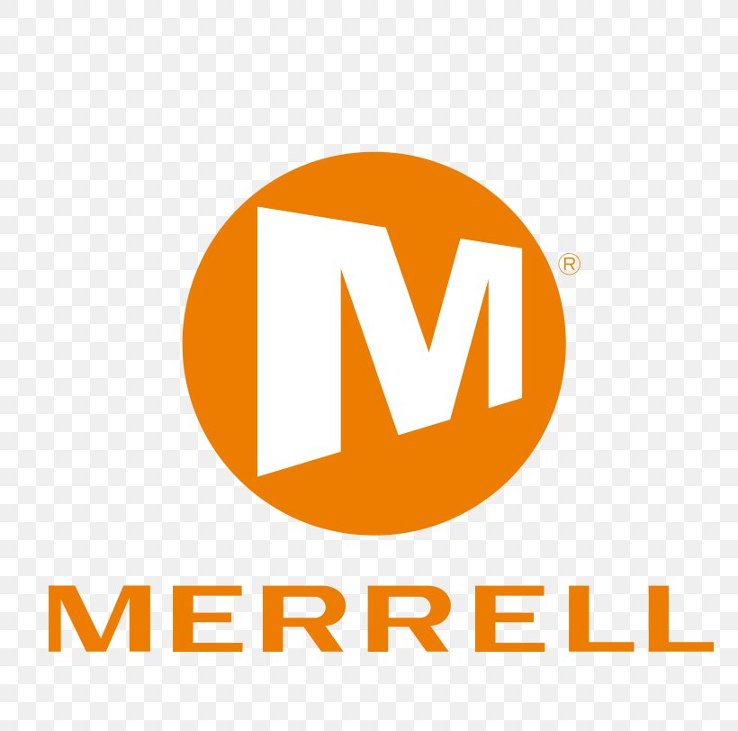 Merrell Logo T-shirt Brand Clothing, PNG, 812x812px, Merrell, Area, Brand, Clothing, Logo Download Free