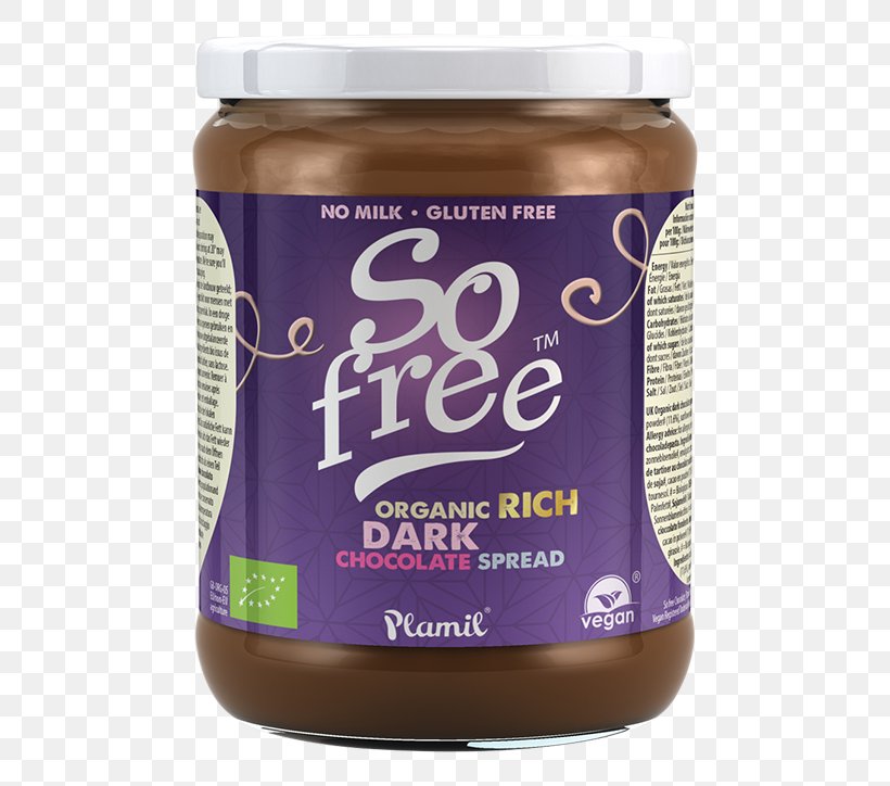 Milk Chocolate Spread Plamil Foods, PNG, 724x724px, Milk, Added Sugar, Cacao Tree, Chocolate, Chocolate Spread Download Free