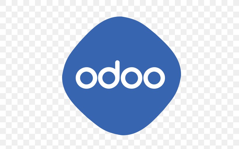 Odoo Enterprise Resource Planning Circle Technology, Inc. Business Computer Software, PNG, 512x512px, 2017, Odoo, Blue, Brand, Business Download Free