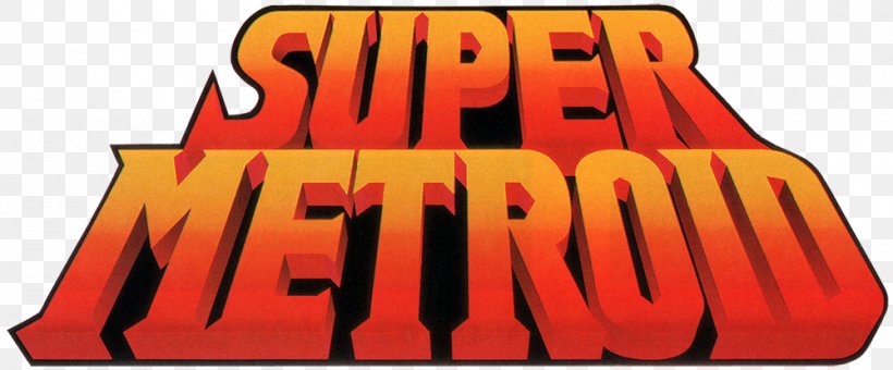 Super Metroid F-Zero Super Nintendo Entertainment System Wii, PNG, 1000x415px, Super Metroid, Brand, Fzero, Fzero Gx, Logo Download Free