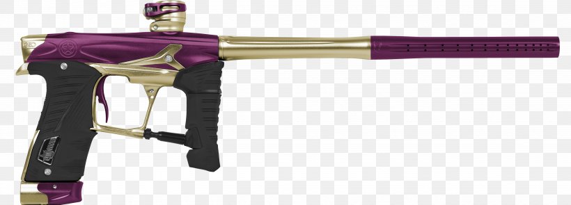 Air Gun Planet Eclipse Ego Firearm Paintball Guns, PNG, 5274x1903px, Air Gun, Firearm, Gun, Gun Accessory, Gun Barrel Download Free