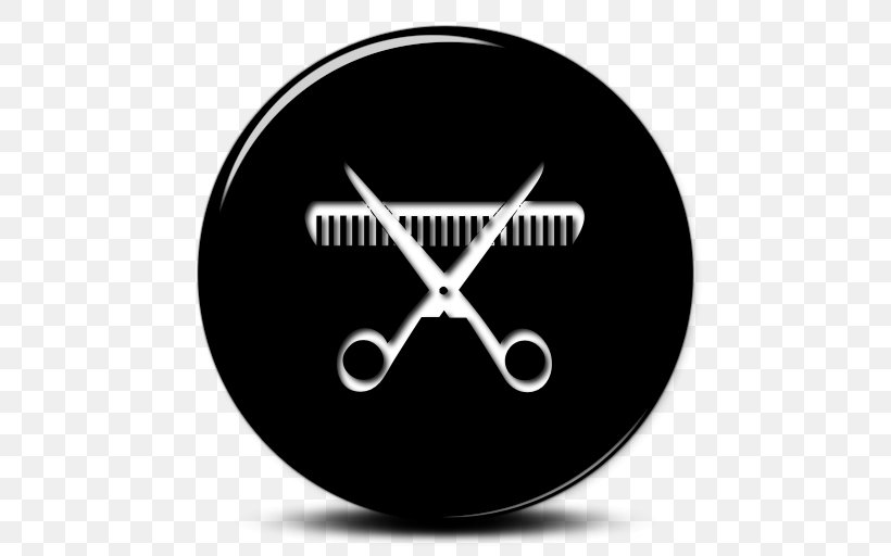 Comb Scissors Hairdresser, PNG, 512x512px, Comb, Barber, Black Hair, Brand, Cutting Download Free