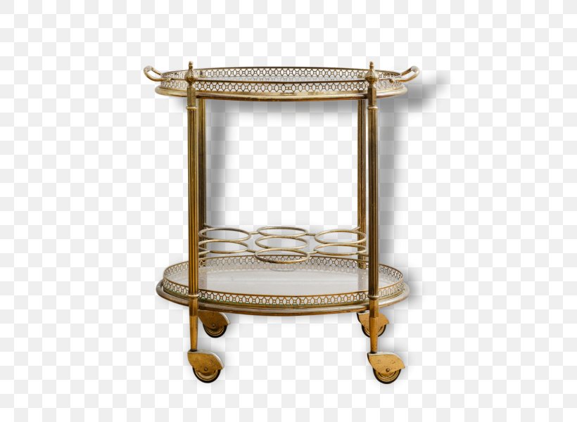 Desserte Table Brass Roulettes Metal, PNG, 600x600px, Desserte, Brass, Coffee Tables, End Table, Food Presentation Download Free