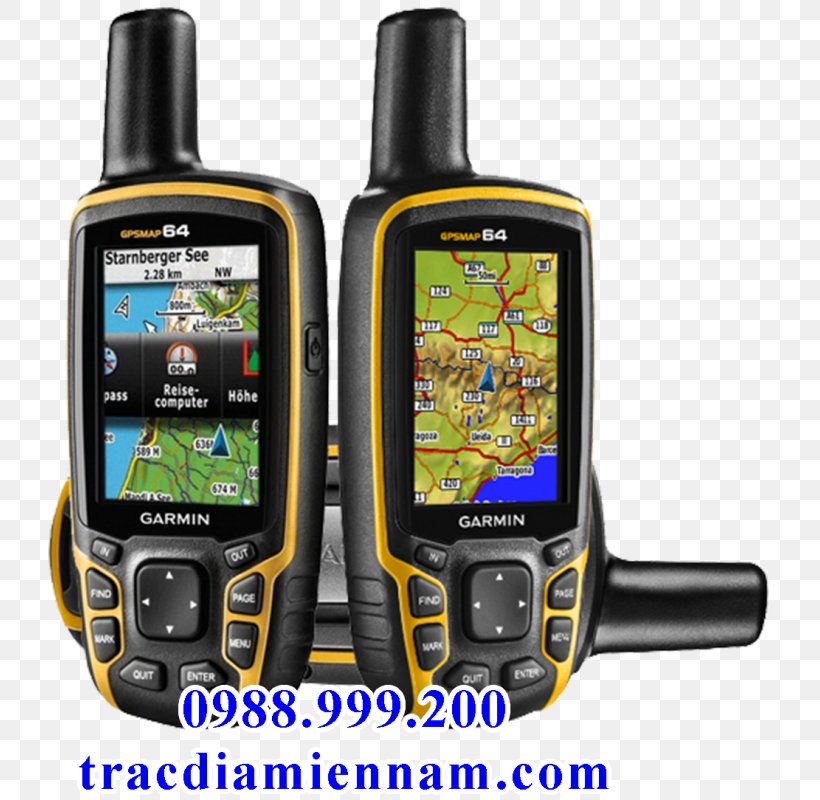 GPS Navigation Systems Garmin GPSMAP 64S Garmin Ltd. GLONASS, PNG, 738x800px, Gps Navigation Systems, Cellular Network, Chartplotter, Communication, Electronic Device Download Free