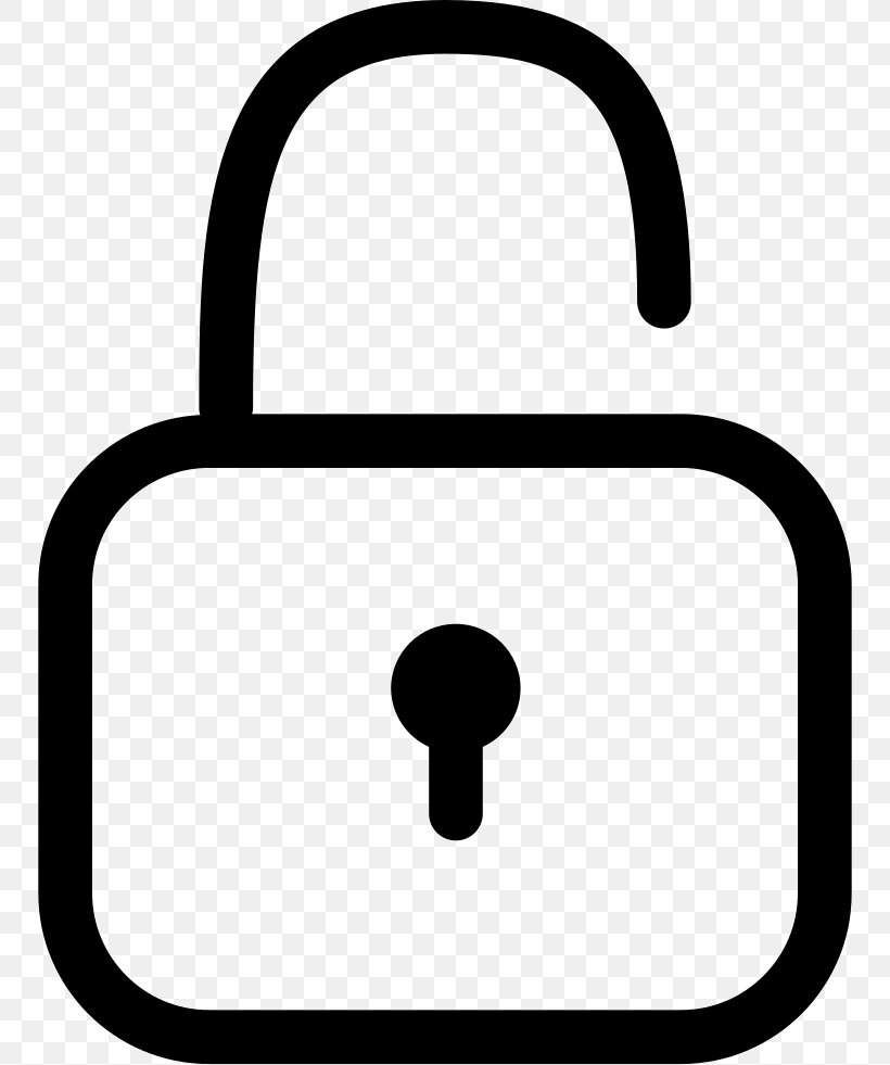 Lock Security, PNG, 750x981px, Lock, Black And White, Child Safety Lock, Computer Security, Padlock Download Free