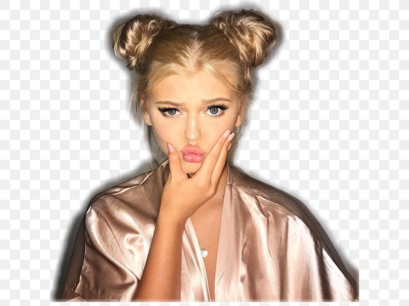 Loren Gray Hairstyle Fashion Photography, PNG, 621x613px, Watercolor, Cartoon, Flower, Frame, Heart Download Free