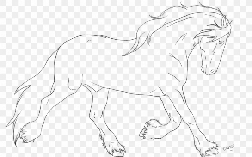 Mustang Friesian Horse American Paint Horse Line Art American Quarter Horse, PNG, 1440x900px, Mustang, American Paint Horse, American Quarter Horse, Animal Figure, Appaloosa Download Free