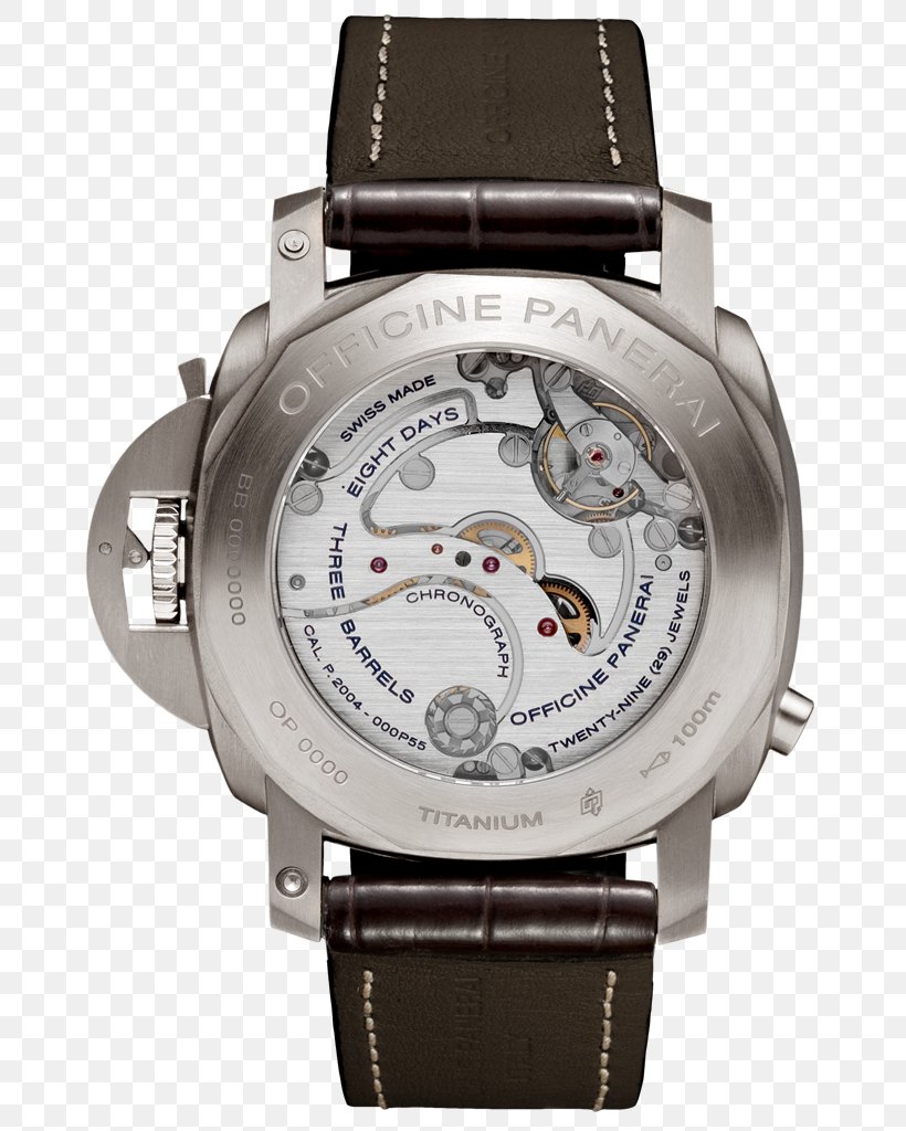 Panerai Men's Luminor Marina 1950 3 Days Panerai Luminor 1950 Chrono Monopulsante 8 Days Watch Power Reserve Indicator, PNG, 682x1024px, Panerai, Automatic Watch, Brand, Chronograph, Clock Download Free