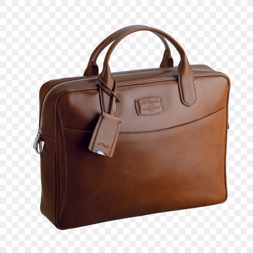 S. T. Dupont Leather Briefcase Bag Pen, PNG, 2000x2000px, S T Dupont, Bag, Baggage, Brand, Briefcase Download Free