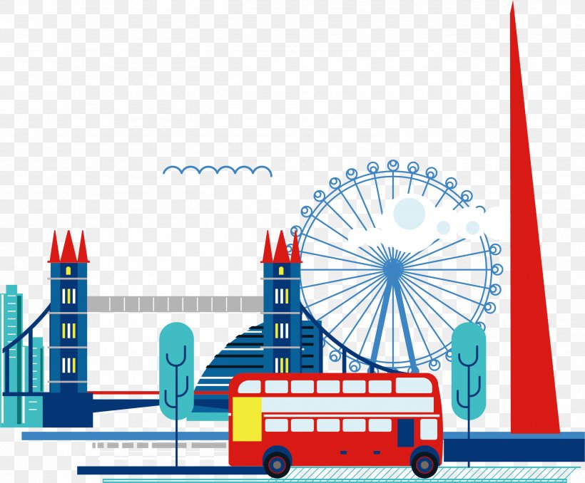 The Shard Skyline City Of London Clip Art, PNG, 2603x2153px, Silhouette, Amusement Park, Area, City Of London, Illustration Download Free