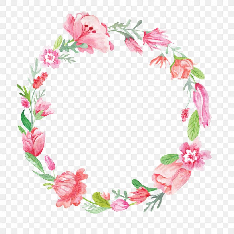 Wreath Stock Photography Flower Royalty-free Clip Art, PNG, 1024x1024px, Wreath, Art, Drawing, Floral Design, Floristry Download Free