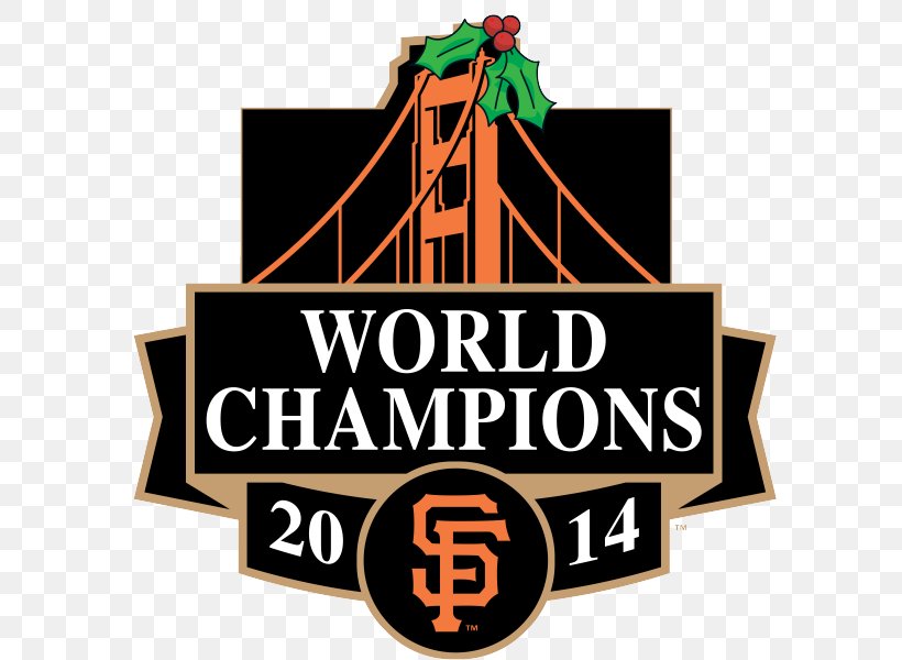 2015 San Francisco Giants Season 2014 World Series 2014 San Francisco Giants Season, PNG, 600x600px, San Francisco Giants, Baseball, Brand, Championship, Logo Download Free