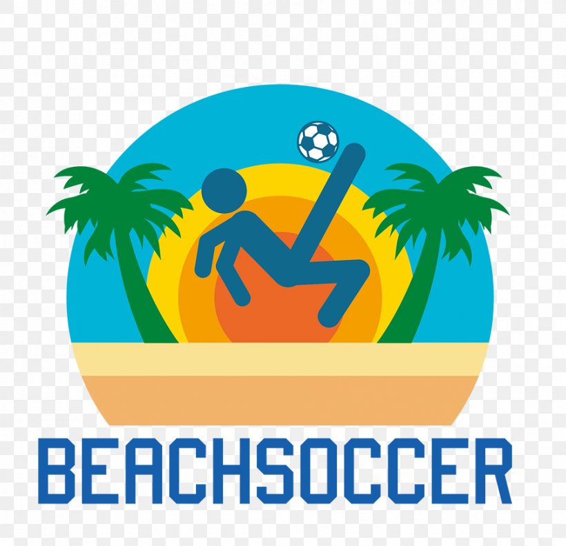 Beach Soccer Vector Graphics Football Image Illustration, PNG, 904x874px, Beach Soccer, Area, Artwork, Beach, Brand Download Free