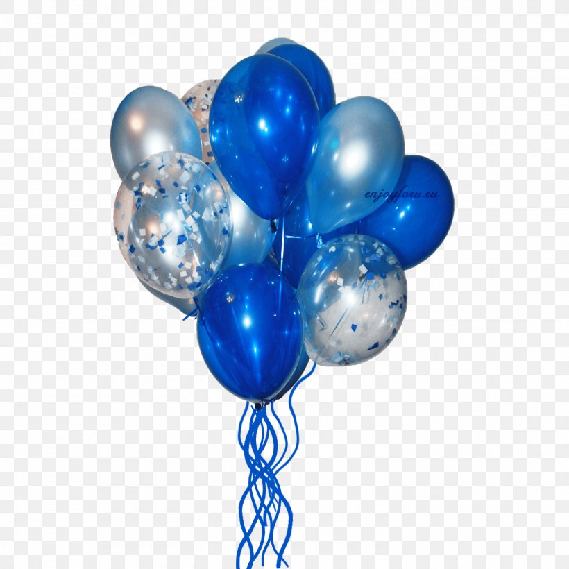 Blue Toy Balloon Cloud Silver, PNG, 1500x1500px, Blue, Aurora, Balloon