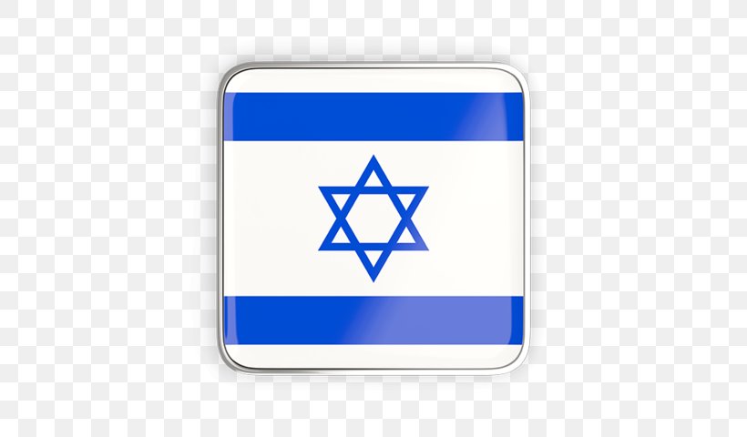 Flag Of Israel Jerusalem The Star Of David Judaism, PNG, 640x480px, Flag Of Israel, Area, Blue, Brand, David Download Free
