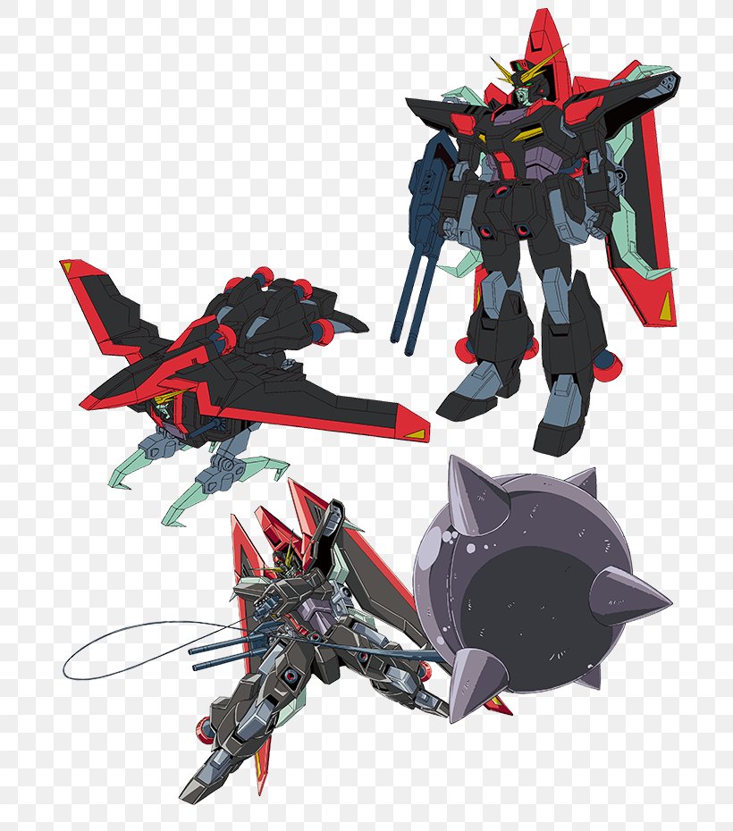 GAT-X370 Raider Gundam GAT-X102 Duel Gundam โมบิลสูท GAT-X303 Aegis, PNG, 719x930px, Gundam, Action Figure, Cosmic Era, Fictional Character, Gatx102 Duel Gundam Download Free