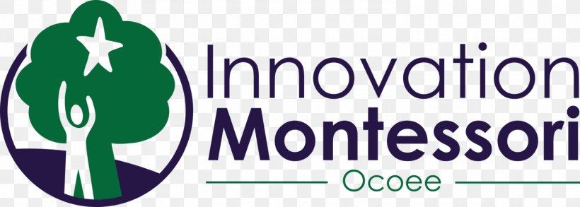 Innovation Montessori Ocoee Montessori Education Teacher School, PNG, 1499x537px, Innovation Montessori Ocoee, Academy, Area, Blue, Brand Download Free