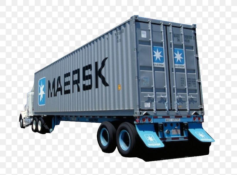 Intermodal Container Semi-trailer Truck Cargo Transport, PNG, 729x604px, Intermodal Container, Cargo, Container Ship, Dump Truck, Freight Transport Download Free
