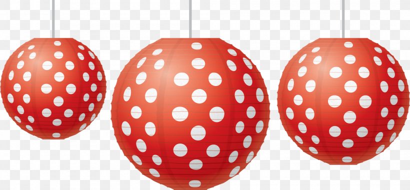 Paper Lantern Polka Dot Color, PNG, 2000x928px, Paper Lantern, Bulletin Board, Christmas Ornament, Classroom, Color Download Free