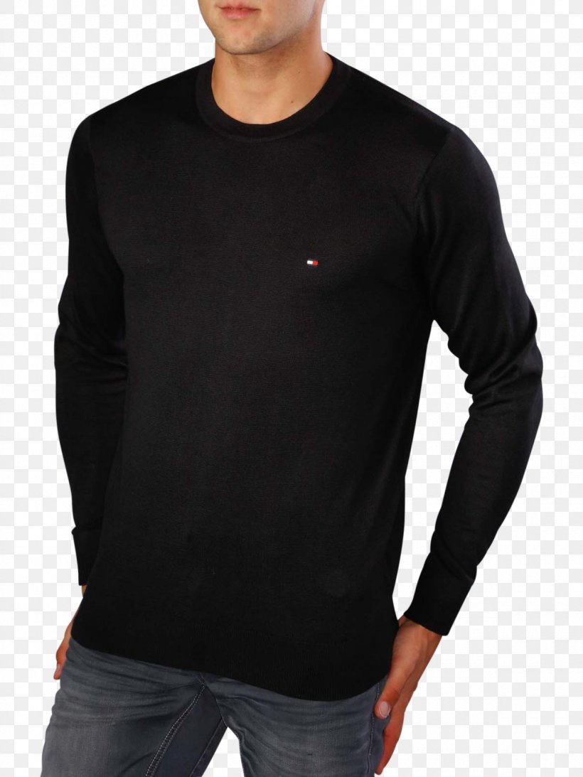 T-shirt Hoodie Crew Neck Bluza, PNG, 1200x1600px, Tshirt, Black, Bluza, Button, Cardigan Download Free