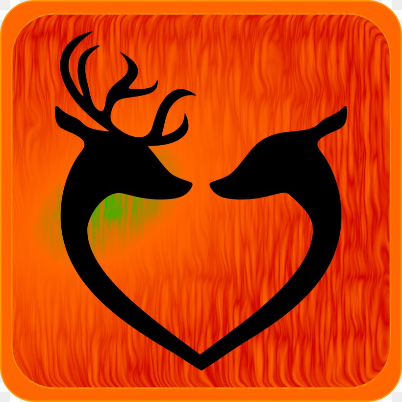 White-tailed Deer Red Deer Reindeer Clip Art, PNG, 2350x2350px, Deer, Antler, Deer Hunting, Fallow Deer, Moose Download Free