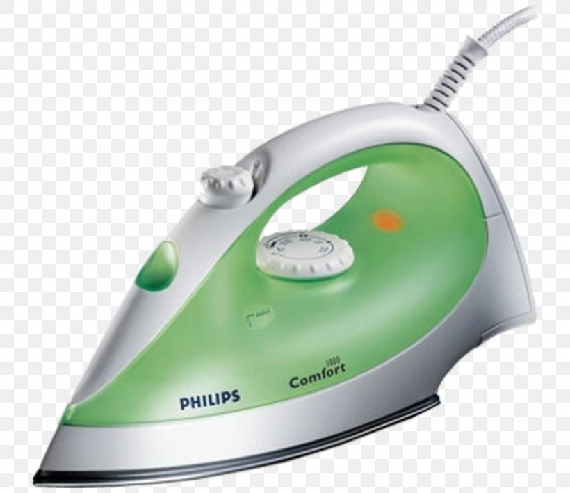 Clothes Iron Philips Ironing Home Appliance Steam, PNG, 1128x976px, Clothes Iron, Electricity, Hardware, Home Appliance, Ironing Download Free