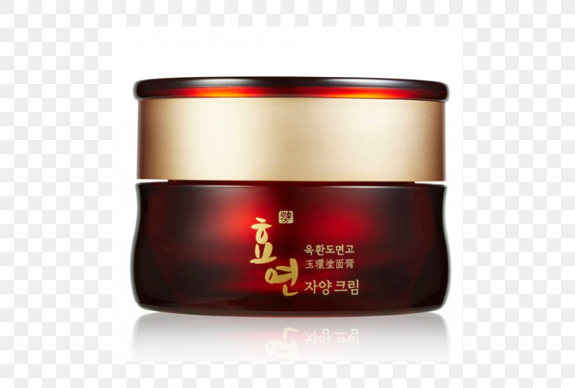 Cream Skin Cosmetics Face Nasolabial Fold, PNG, 500x554px, Cream, Cosmetics, Extract, Face, Hyoyeon Download Free