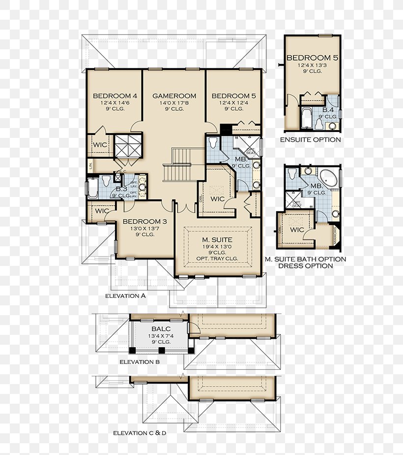 Floor Plan Carlisle Grand By Park Square Homes Summerview From Park Square Homes Sales Office Davenport, PNG, 660x924px, Floor Plan, Area, Davenport, Diagram, Elevation Download Free