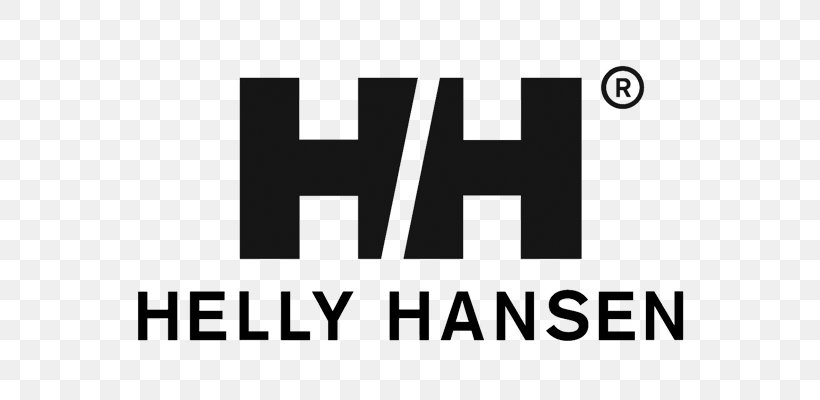 Helly Hansen Clothing Brand Sportswear Outdoor Recreation, PNG, 700x400px, Helly Hansen, Area, Black, Black And White, Brand Download Free