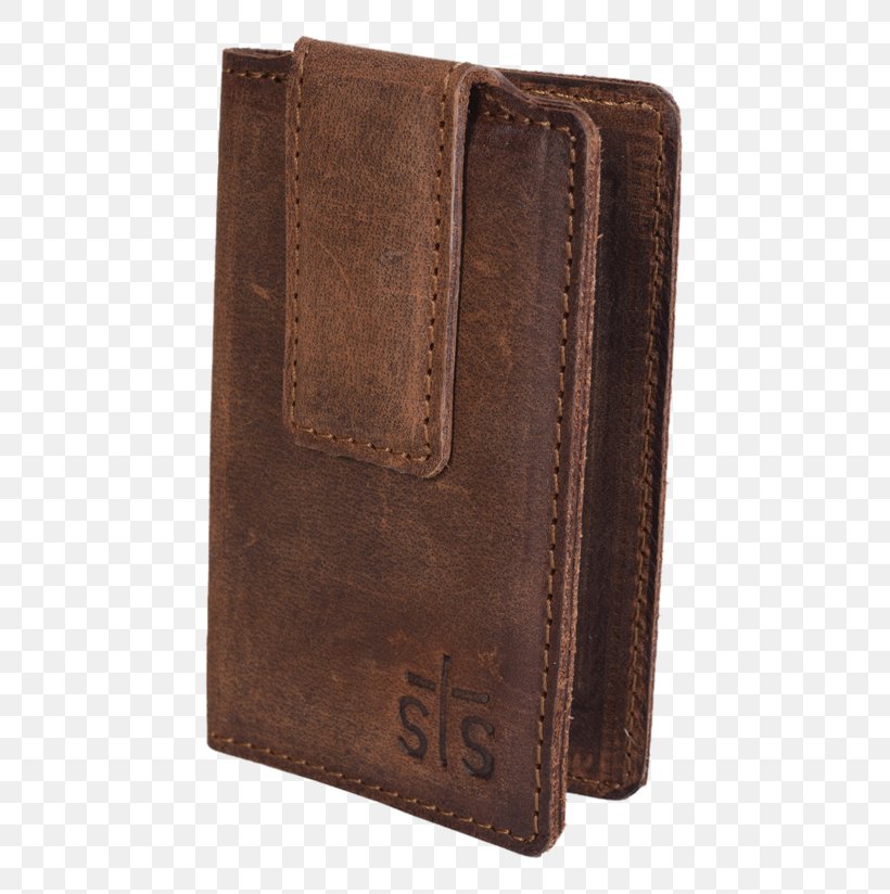 Leather Wallet Money Clip Credit Card, PNG, 700x824px, Leather, Brown, Credit, Credit Card, Money Download Free