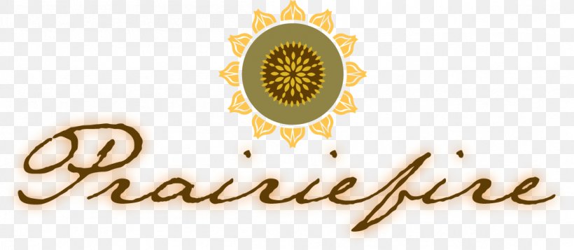 Museum At Prairiefire Logo Brand Font, PNG, 1152x502px, Logo, Brand, Flower, Gold, Kansas City Download Free