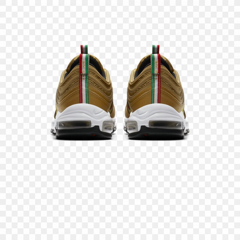 Nike Air Max 97 Italy Sneakers, PNG, 2000x2000px, Nike Air Max, Air Jordan, Cross Training Shoe, Fashion, Flag Of Italy Download Free