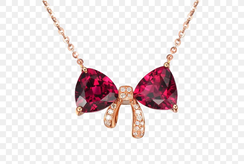 Ruby Earring Necklace Jewellery, PNG, 750x550px, Ruby, Bijou, Bitxi, Body Jewelry, Chain Download Free