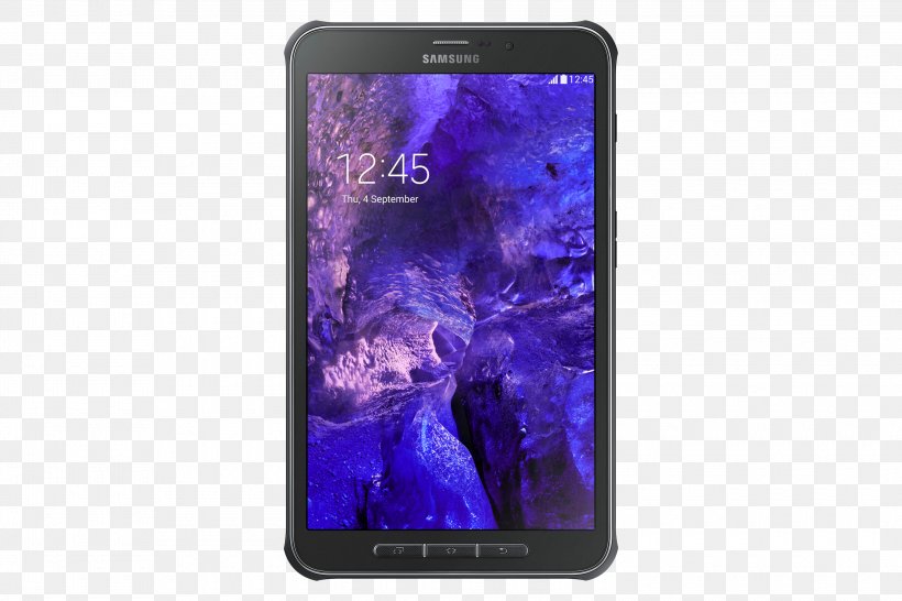 Samsung Galaxy Tab Active 2 LTE Wi-Fi Samsung Galaxy Tab Active 8.0 WiFi Titan Green Hardware/Electronic, PNG, 3000x2000px, 16 Gb, Samsung, Cellular Network, Communication Device, Electronic Device Download Free