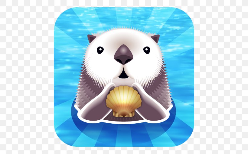 SEA OTTER CARNIVAL ミスキャンファンタジア King's Raid, PNG, 512x512px, Sea Otter, Android, App Store, Bear, Beaver Download Free
