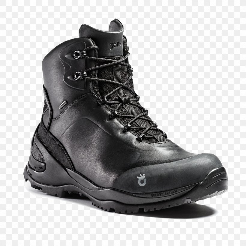 Shoe Gore-Tex HAIX-Schuhe Produktions- Und Vertriebs GmbH Leather Boot, PNG, 1000x1000px, Shoe, Black, Boot, Chelsea Boot, Clothing Download Free