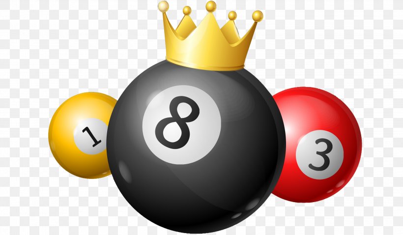 8 Ball Pool Billiard Balls Eight-ball Billiards, PNG, 3000x1750px, 8 Ball Pool, American Poolplayers Association, Ball, Billiard Ball, Billiard Balls Download Free