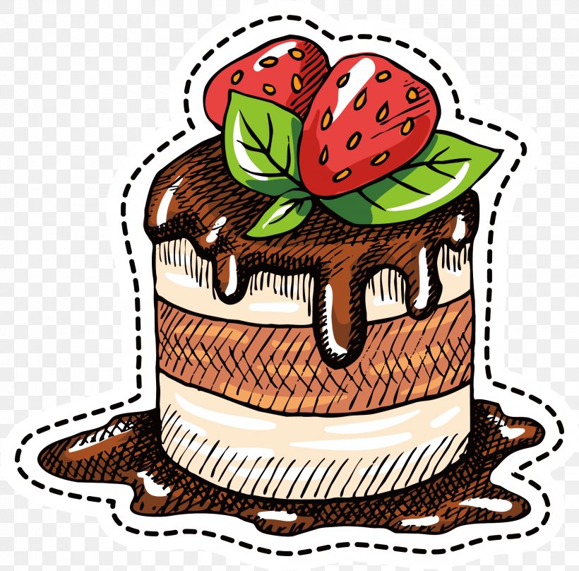 Chocolate Cake Strawberry Pie, PNG, 2033x2004px, Chocolate Cake, Cake, Chocolate, Cuisine, Dessert Download Free