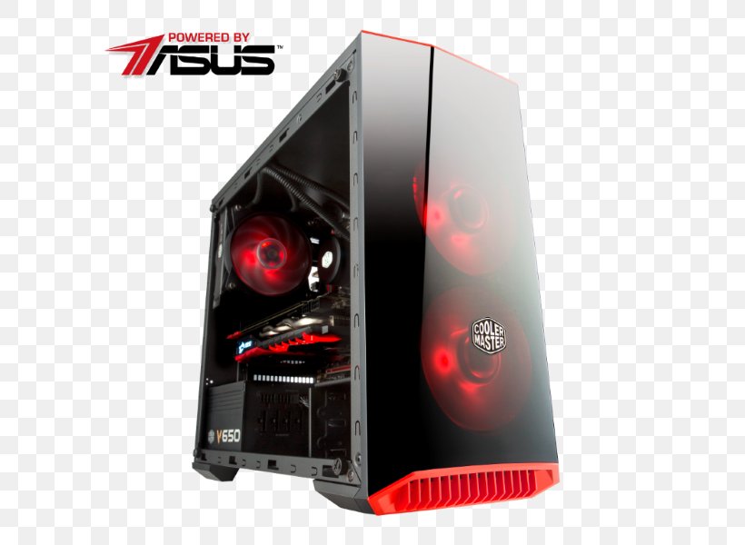Computer Cases & Housings Power Supply Unit Cooler Master MicroATX Gaming Computer, PNG, 600x600px, Computer Cases Housings, Atx, Automotive Tail Brake Light, Computer Case, Computer Component Download Free