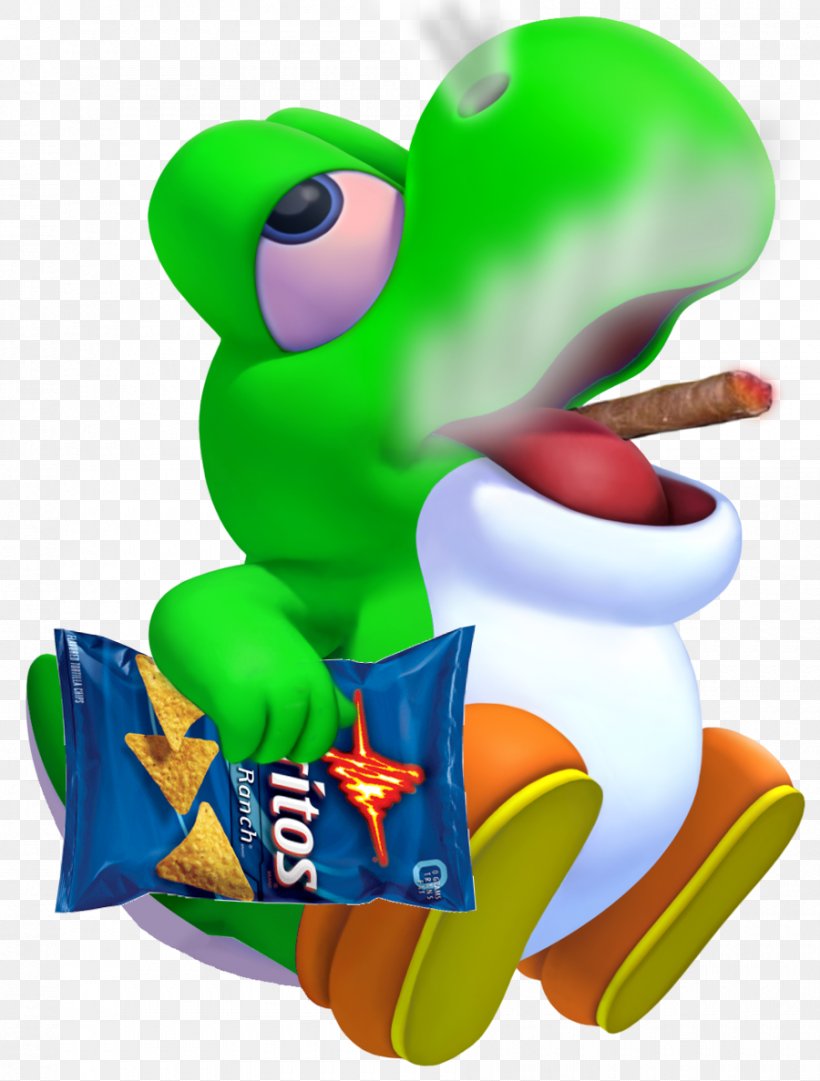 Mario & Yoshi Wii U Yoshi's Story Toad, PNG, 900x1187px, Mario Yoshi, Amphibian, Figurine, Frog, Green Download Free