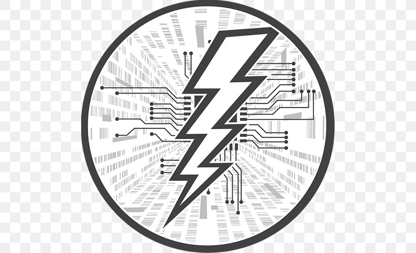 Power Electronics Capacitor Hardware Programmer Electronic Circuit, PNG, 500x500px, Electronics, Area, Black And White, Brand, Capacitor Download Free